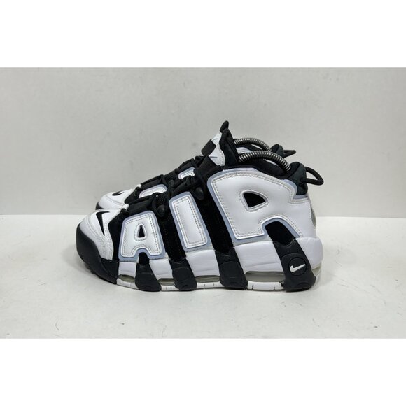 Nike Air More Uptempo Cobalt Bliss DV0819-001 Men’s Size 6 / Womens 7.5 Pippen - Picture 3 of 8